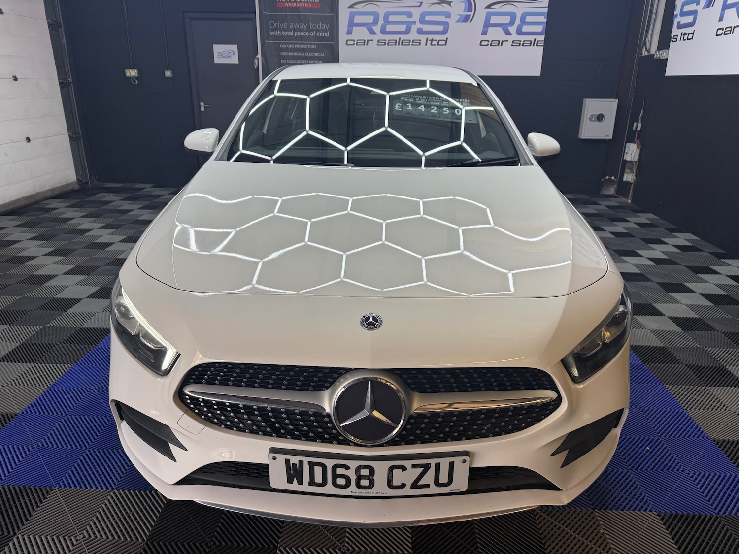 Used Mercedes-Benz A-Class 2019 for sale - 76407650: Photo 4