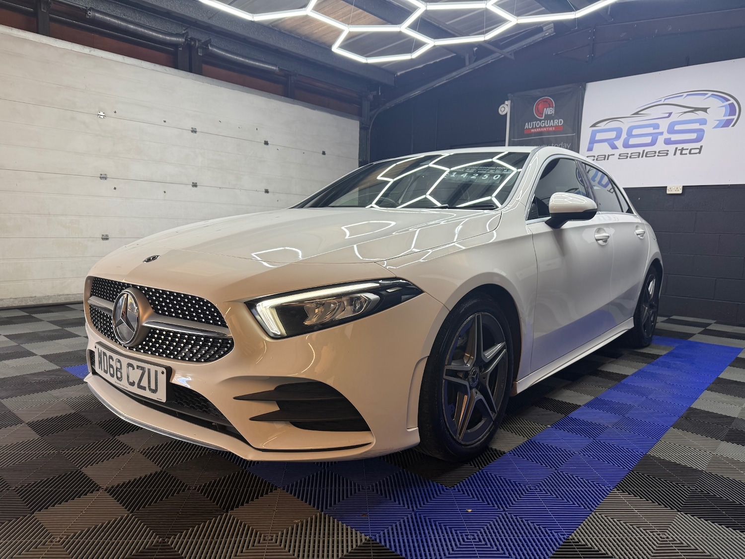 Used Mercedes-Benz A-Class 2019 for sale - 76407650: Photo 5