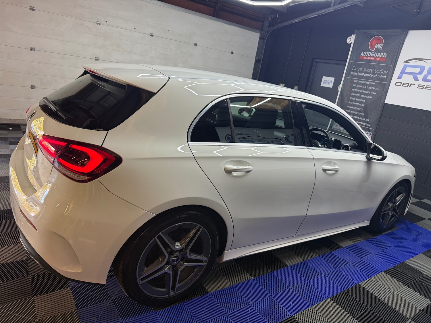 Used Mercedes-Benz A-Class 2019 for sale - 76407650: Photo 8