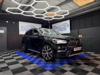 Used BMW X1 2016 for sale - 75361870: Photo