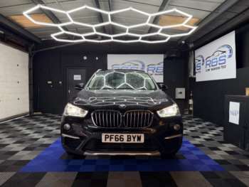 Used BMW X1 2016 for sale - 75361870: Photo