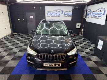 Used BMW X1 2016 for sale - 75361870: Photo