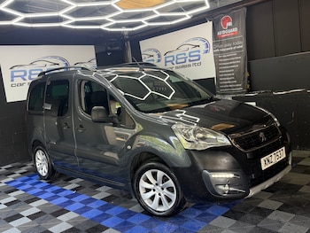 Used Peugeot Partner Tepee 2018 for sale - 78817689: Photo