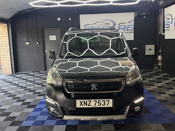 Used Peugeot Partner Tepee 2018 for sale - 78817689: Photo