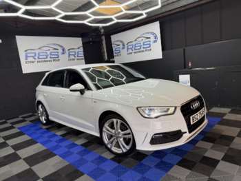 2014 - 1.4 TFSI 140 S Line 5dr S Tronic