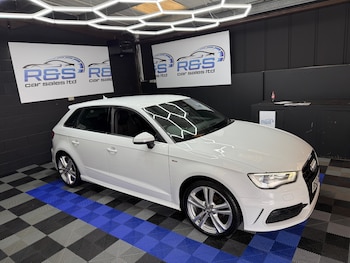Used Audi A3 2014 for sale - 75361858: Photo