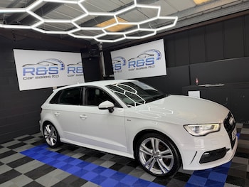 Used Audi A3 2014 for sale - 75361858: Photo