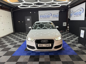 Used Audi A3 2014 for sale - 75361858: Photo