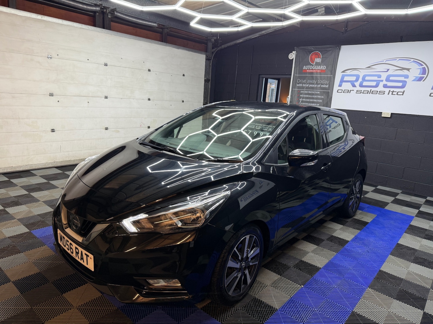 Used Nissan Micra 2017 for sale - 77248604: Photo 11