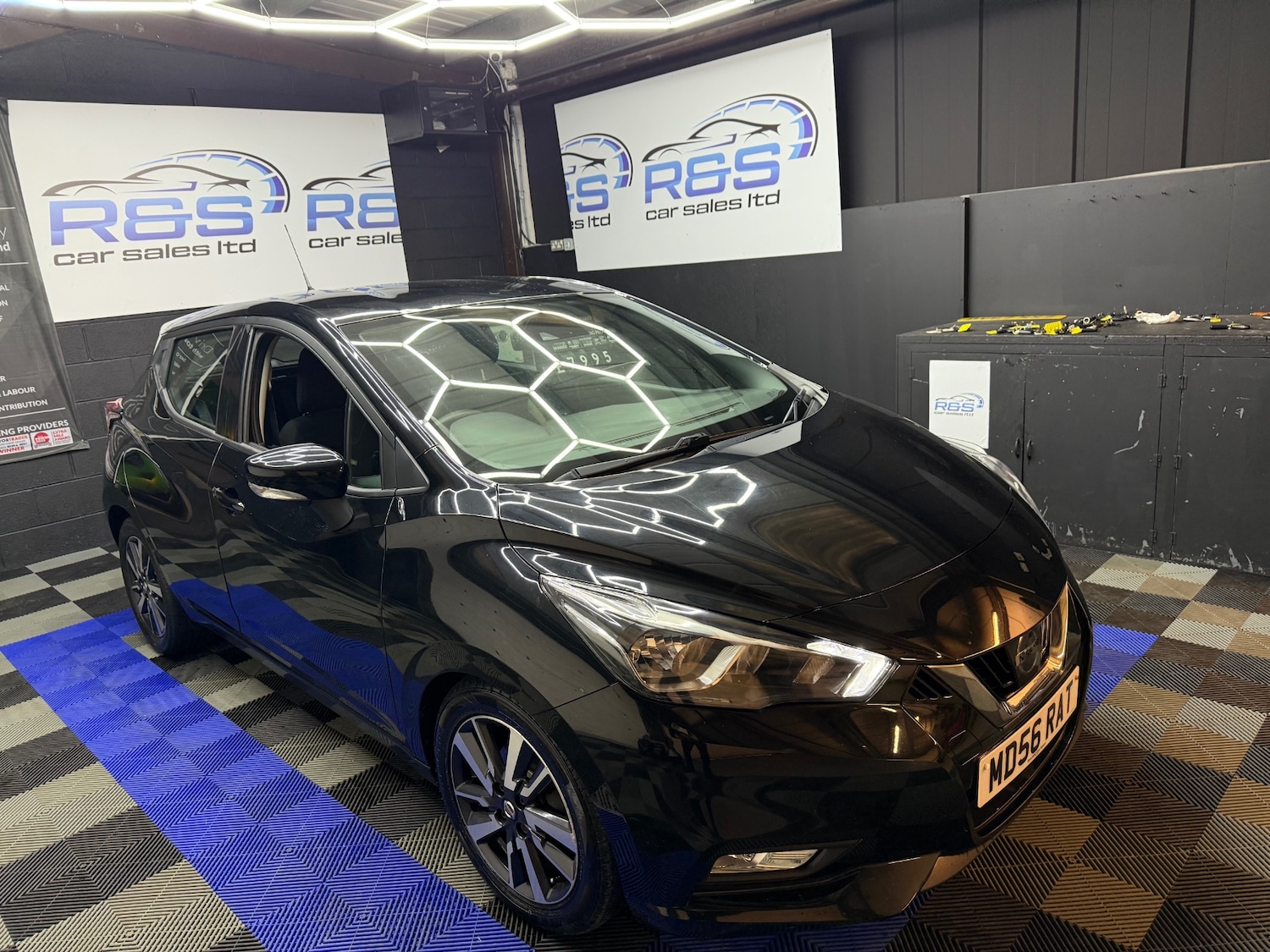 Used Nissan Micra 2017 for sale - 77248604: Photo 12