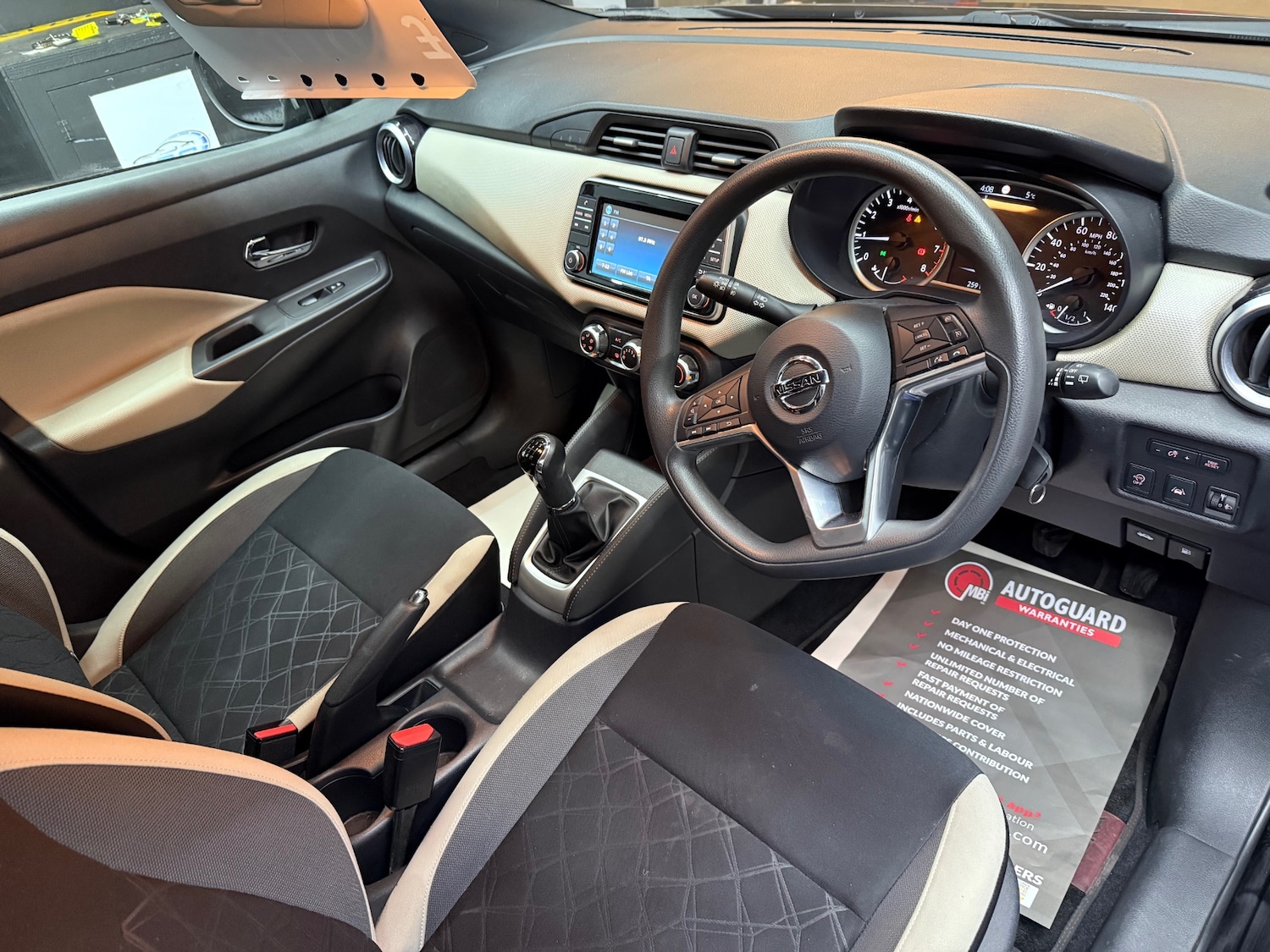 Used Nissan Micra 2017 for sale - 77248604: Photo 15