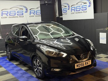 Used Nissan Micra 2017 for sale - 77248604: Photo