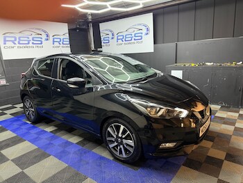 Used Nissan Micra 2017 for sale - 77248604: Photo