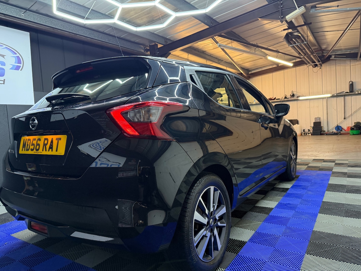 Used Nissan Micra 2017 for sale - 77248604: Photo 6