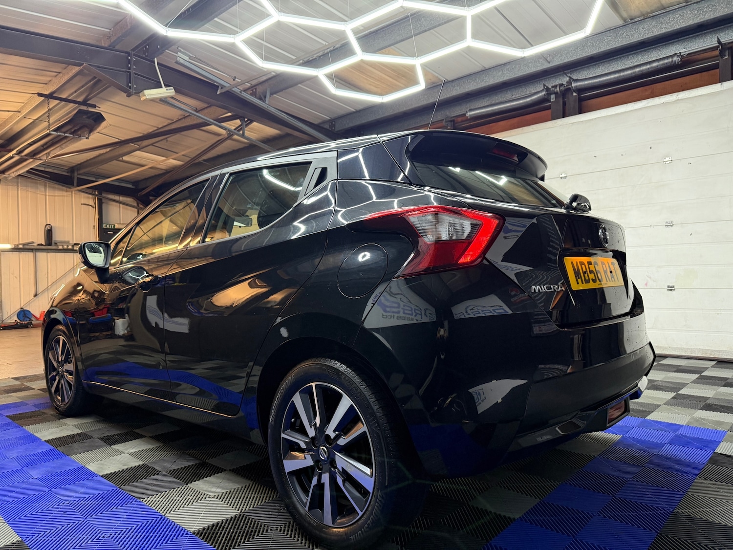 Used Nissan Micra 2017 for sale - 77248604: Photo 8