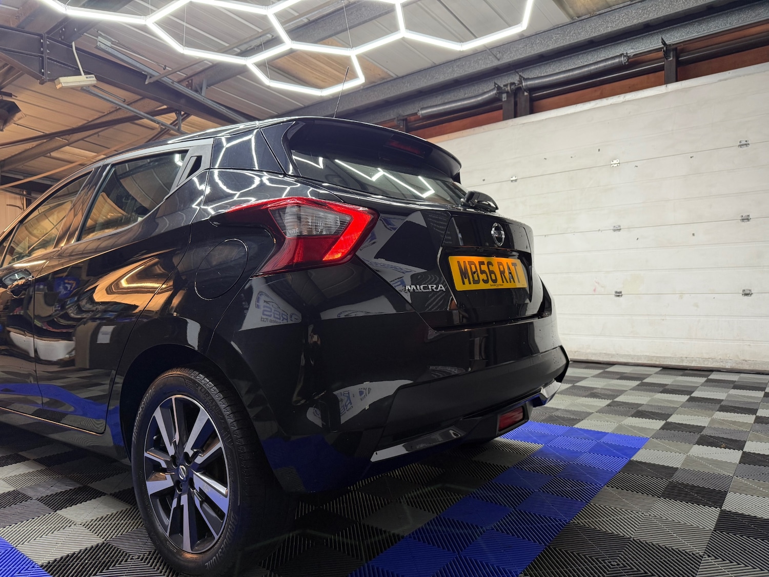 Used Nissan Micra 2017 for sale - 77248604: Photo 9