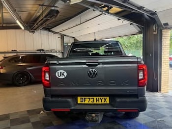 Used Volkswagen Amarok 2023 for sale - 79515053: Photo