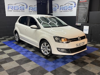 Used Volkswagen Polo 2012 for sale - 78972015: Photo
