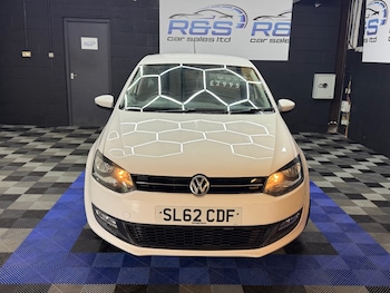 Used Volkswagen Polo 2012 for sale - 78972015: Photo
