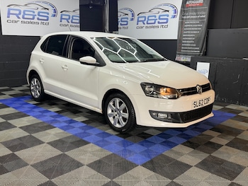 Used Volkswagen Polo 2012 for sale - 78972015: Photo