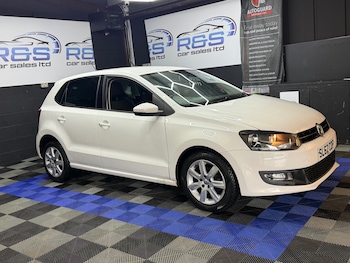 Used Volkswagen Polo 2012 for sale - 78972015: Photo