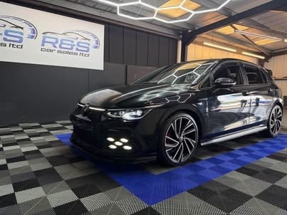 Used Volkswagen Golf 2021 for sale - 77668218: Photo 10