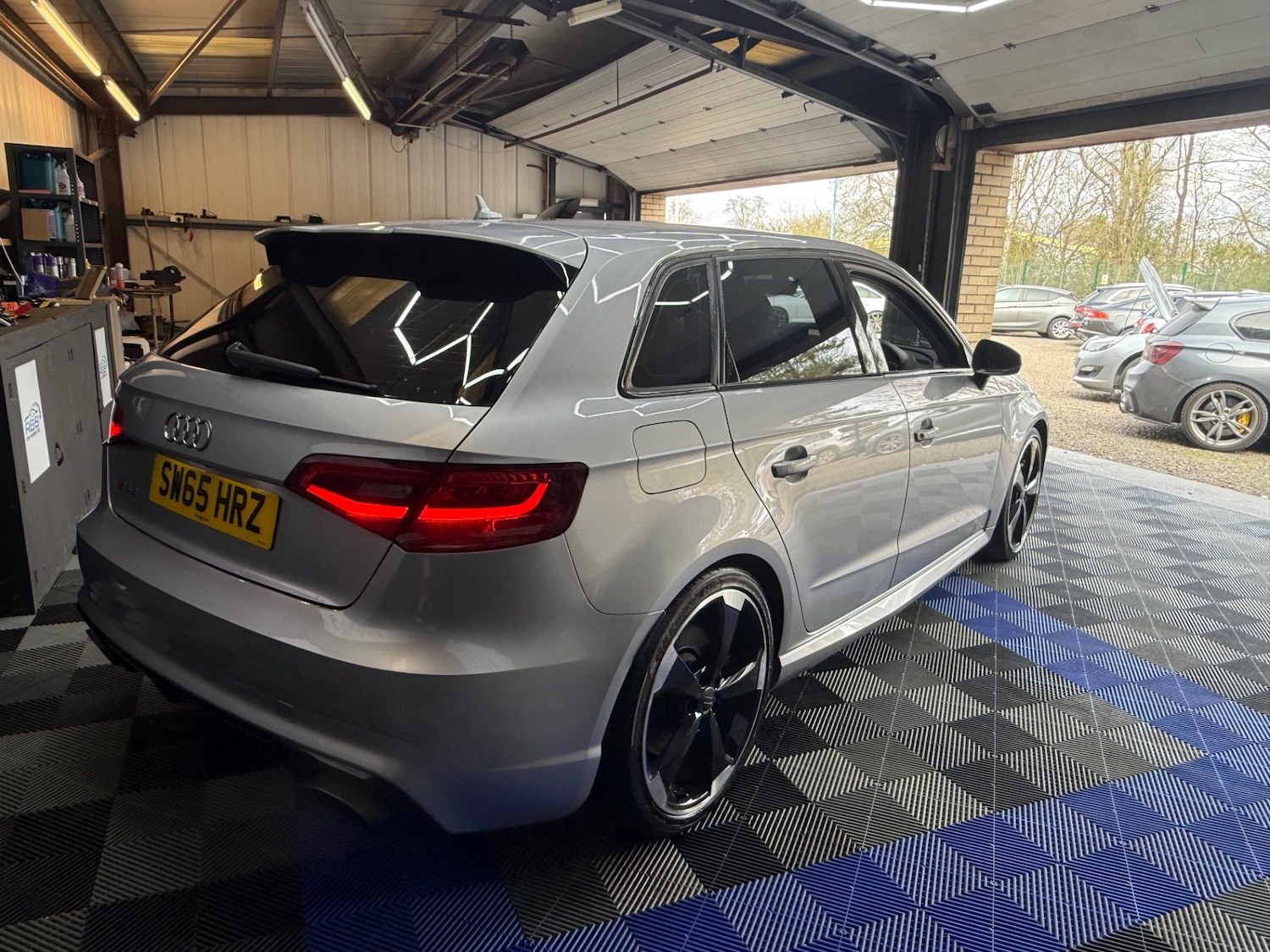 Used Audi RS3 2015 for sale - 78145696: Photo 12