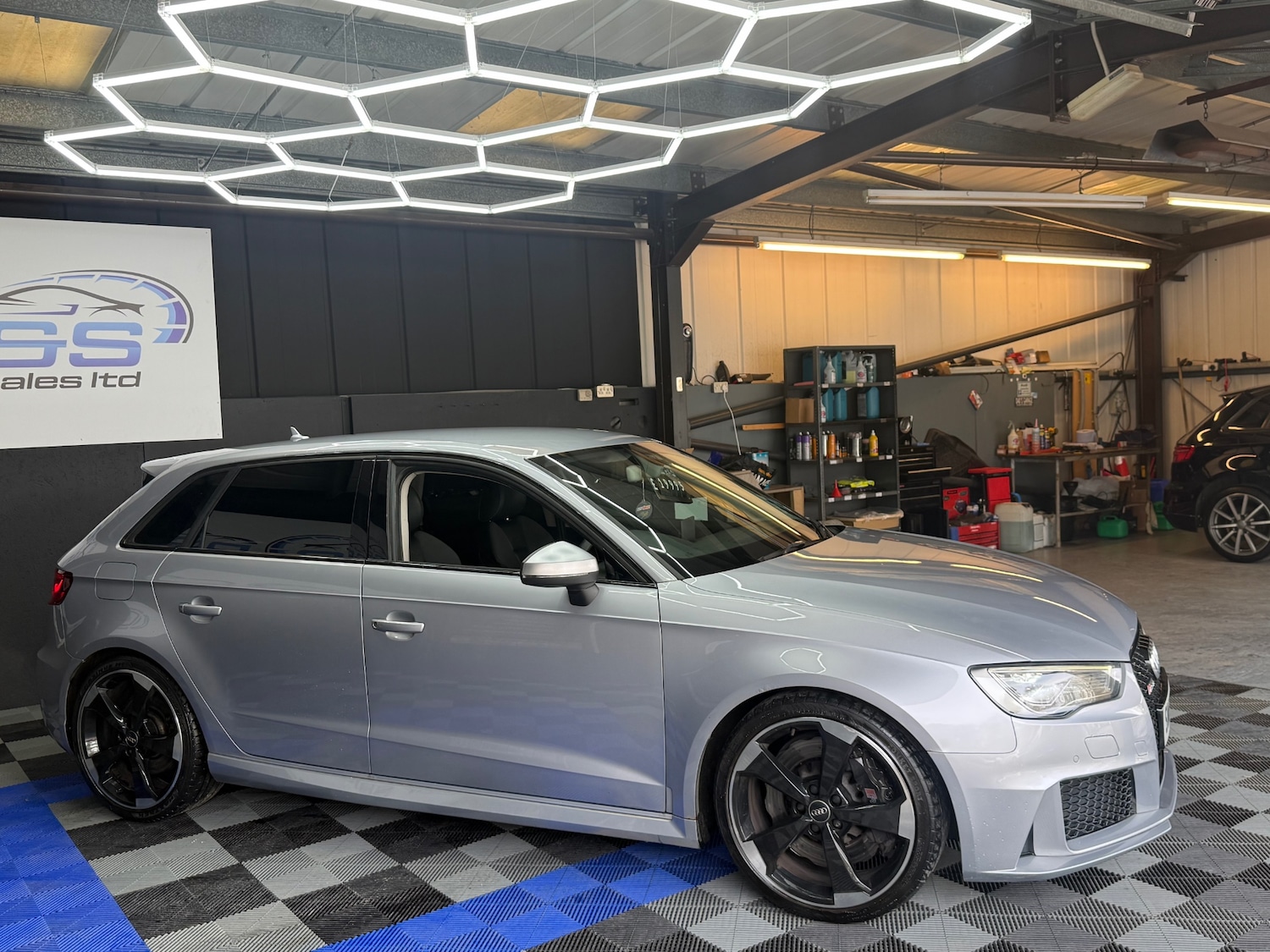 Used Audi RS3 2015 for sale - 78145696: Photo 13