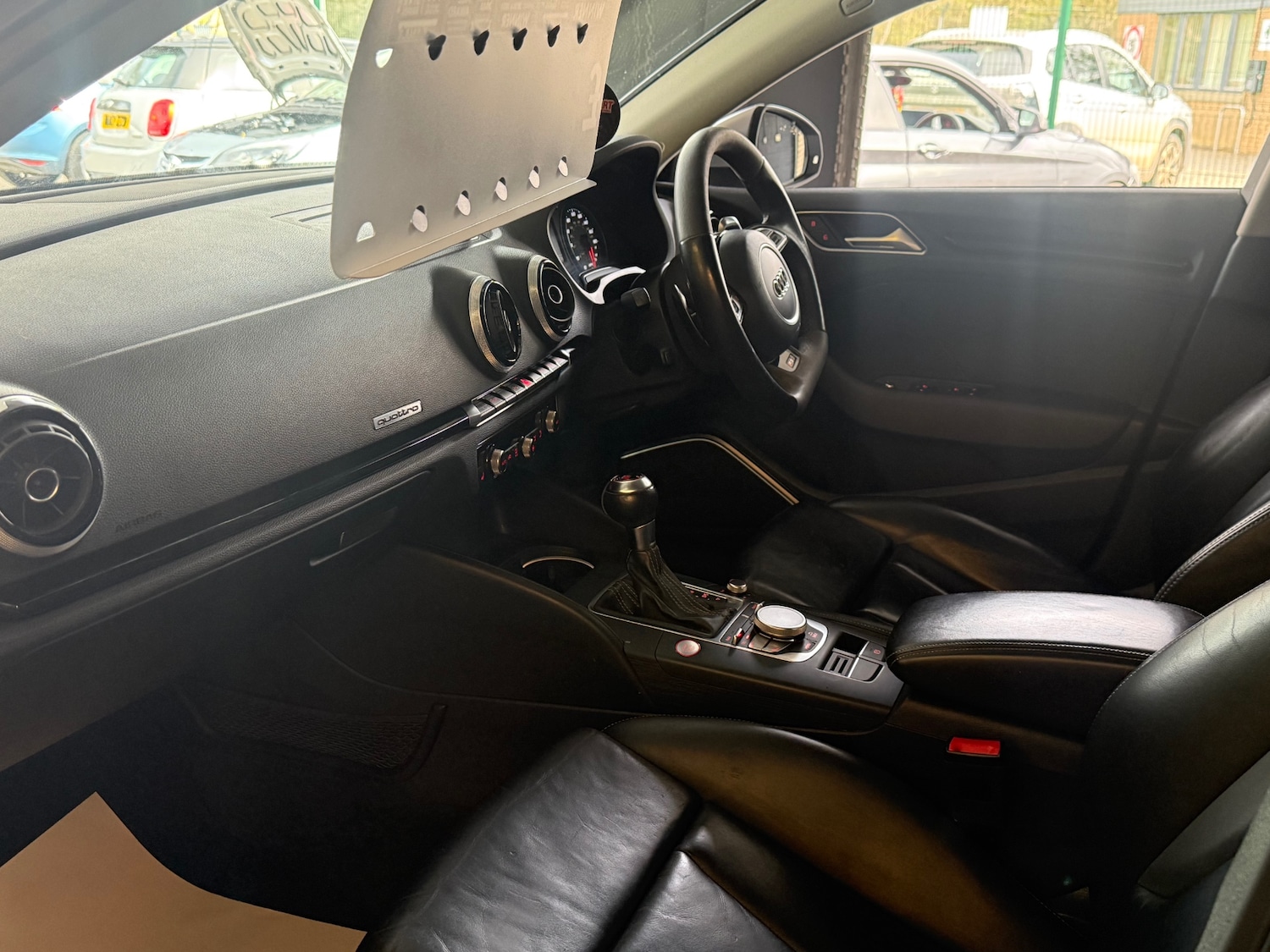 Used Audi RS3 2015 for sale - 78145696: Photo 17