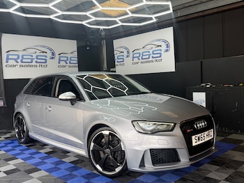 Used Audi RS3 2015 for sale - 78145696: Photo
