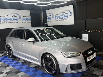 Used Audi RS3 2015 for sale - 78145696: Photo