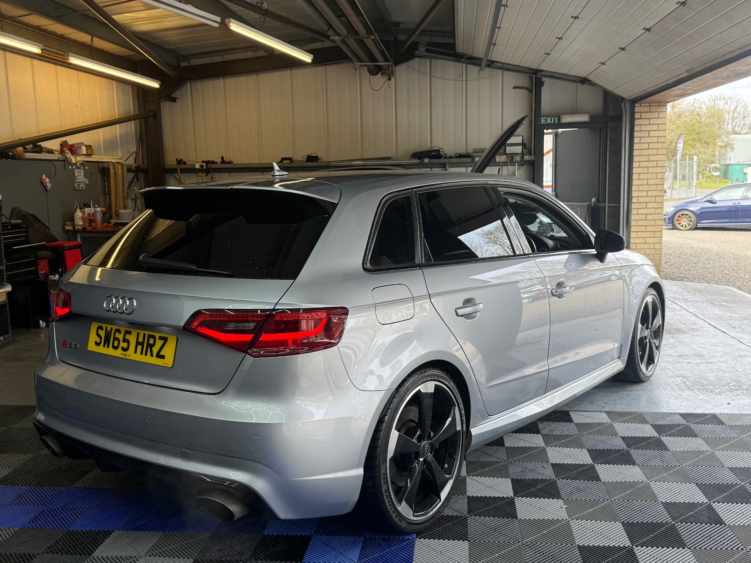 Used Audi RS3 2015 for sale - 78145696: Photo 7