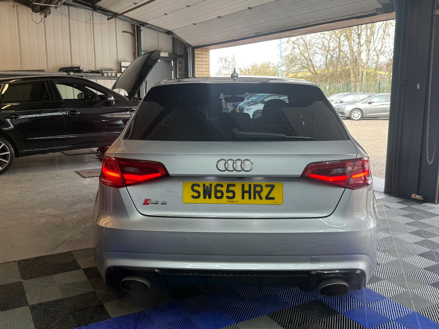 Used Audi RS3 2015 for sale - 78145696: Photo 8