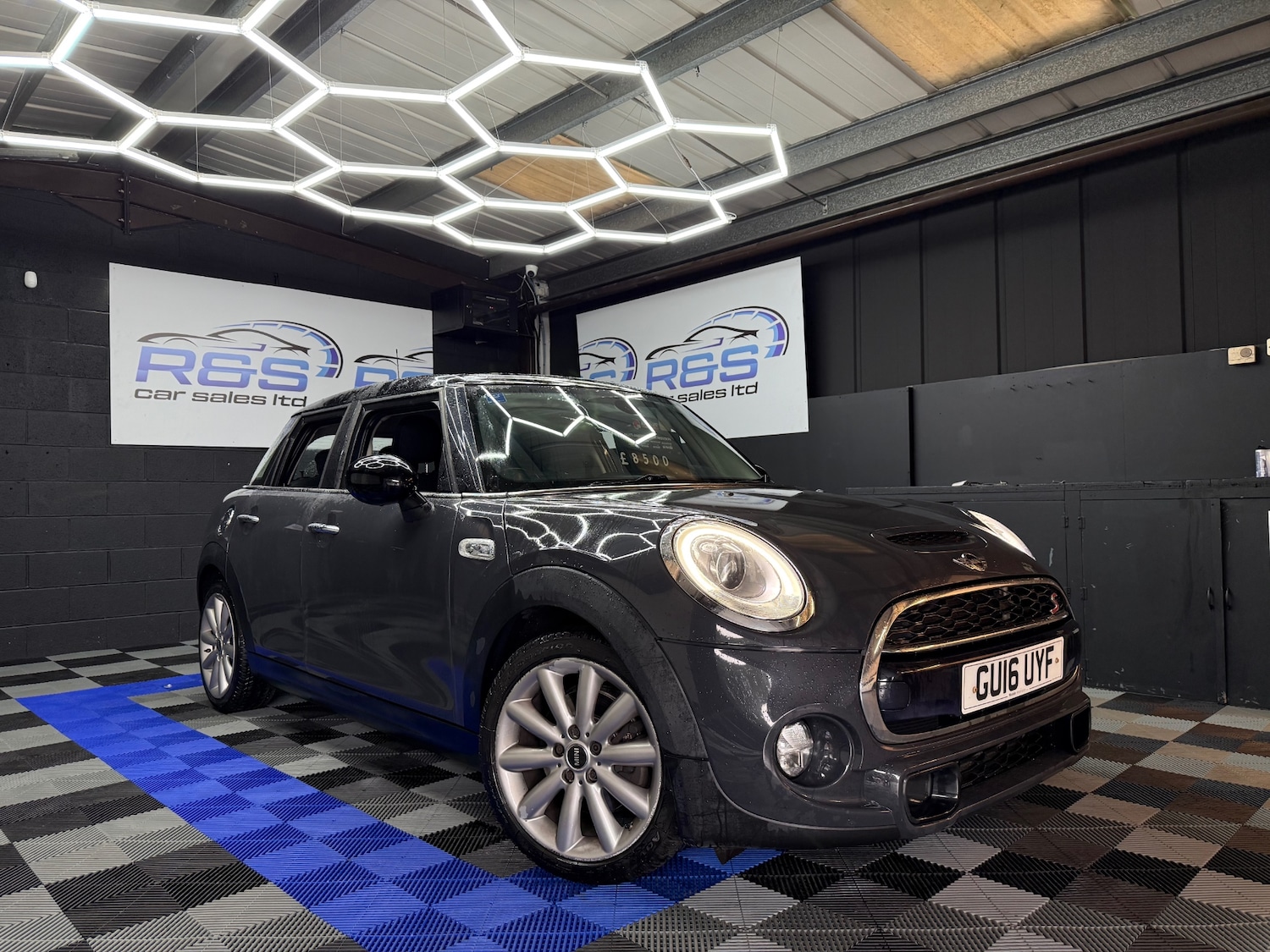 Vehicle 1