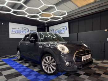 2016 (16) - 2.0 Cooper S D 5dr
