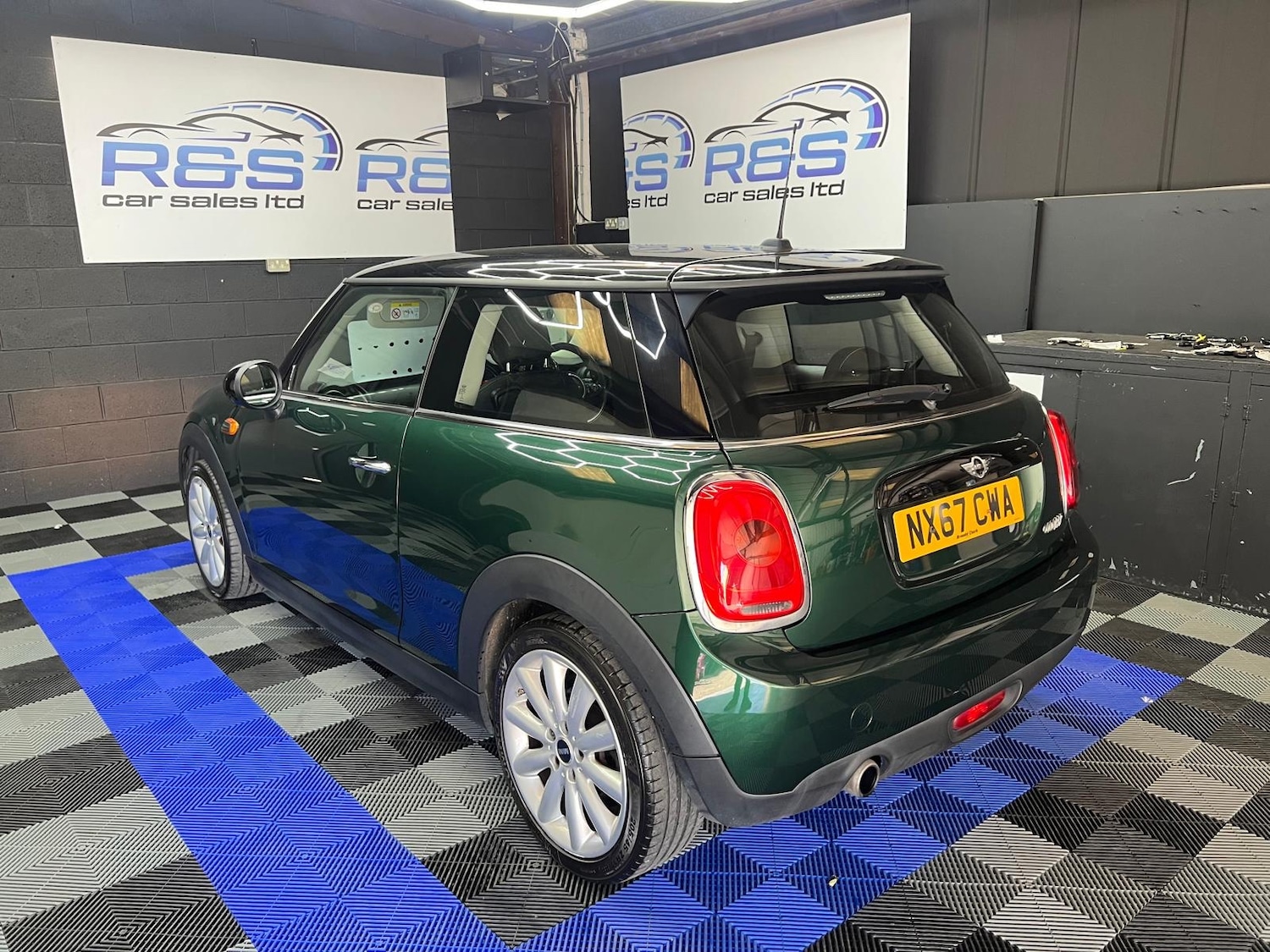 Used MINI Hatch 2017 for sale - 76847243: Photo 11