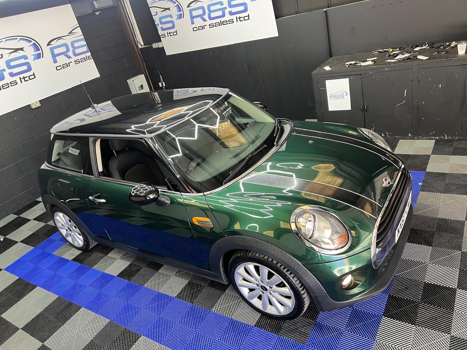 Used MINI Hatch 2017 for sale - 76847243: Photo 8