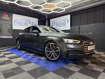 Used Audi A5 2017 for sale - 76687489: Photo