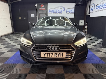 Used Audi A5 2017 for sale - 76687489: Photo