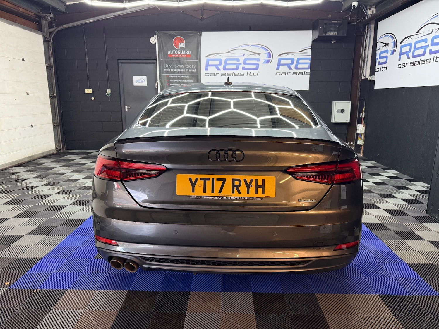 Used Audi A5 2017 for sale - 76687489: Photo 7