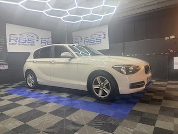 Used BMW 1 Series 2013 for sale - 77475727: Photo