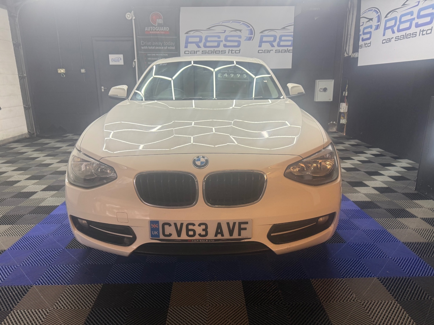 Used BMW 1 Series 2013 for sale - 77475727: Photo 3