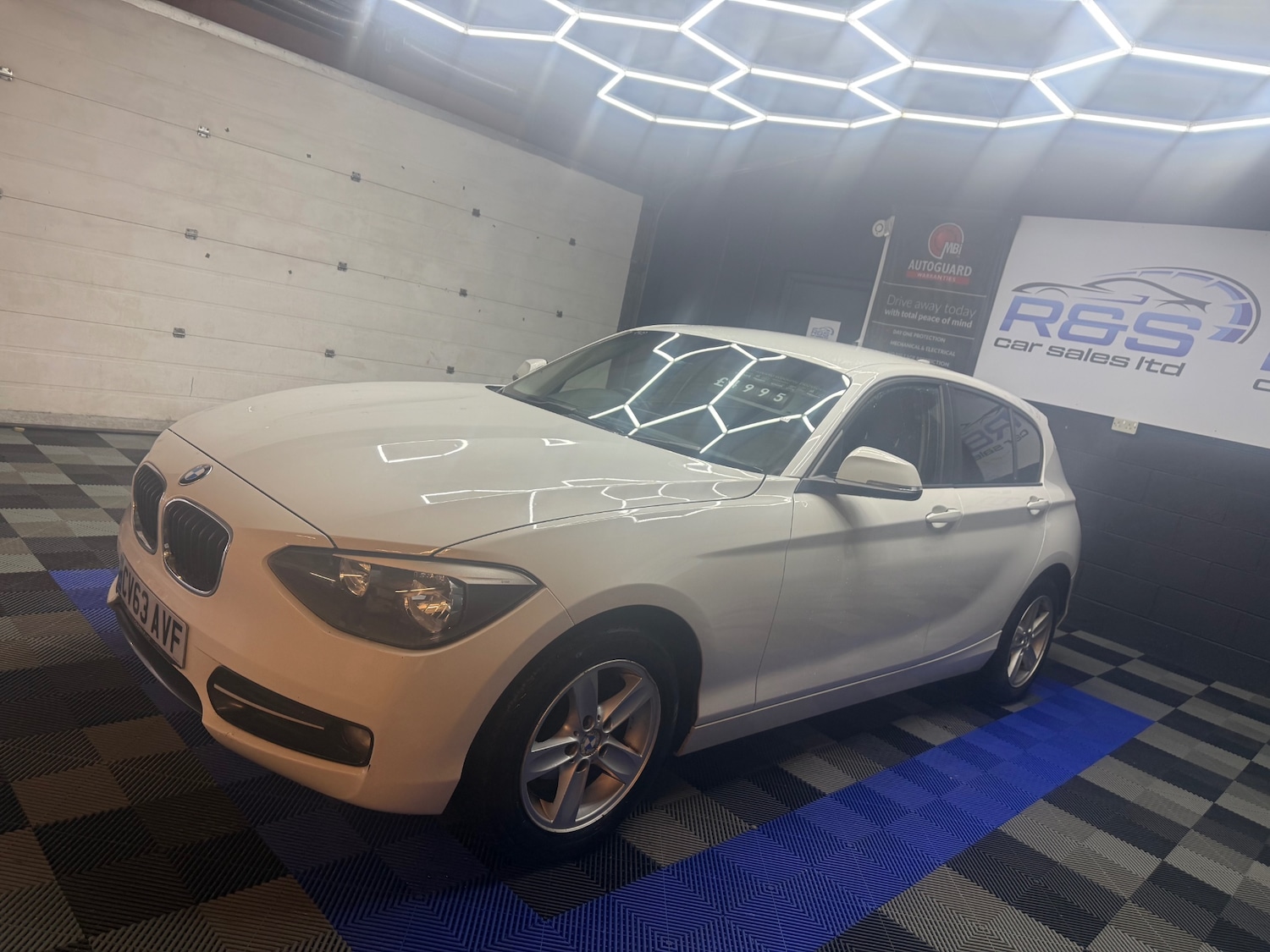 Used BMW 1 Series 2013 for sale - 77475727: Photo 6