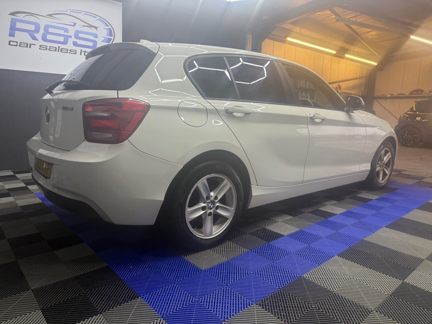 Used BMW 1 Series 2013 for sale - 77475727: Photo 8