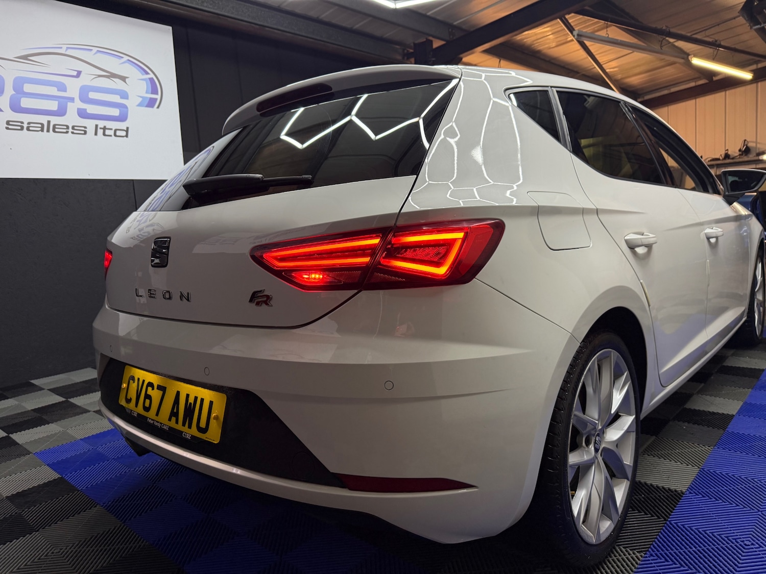 Used SEAT Leon 2017 for sale - 77116300: Photo 10