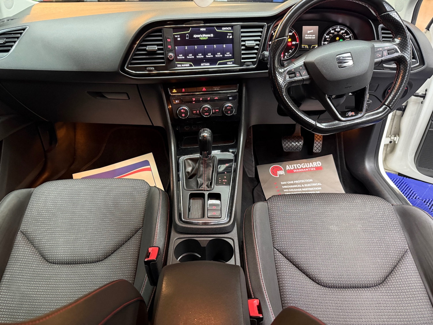 Used SEAT Leon 2017 for sale - 77116300: Photo 12