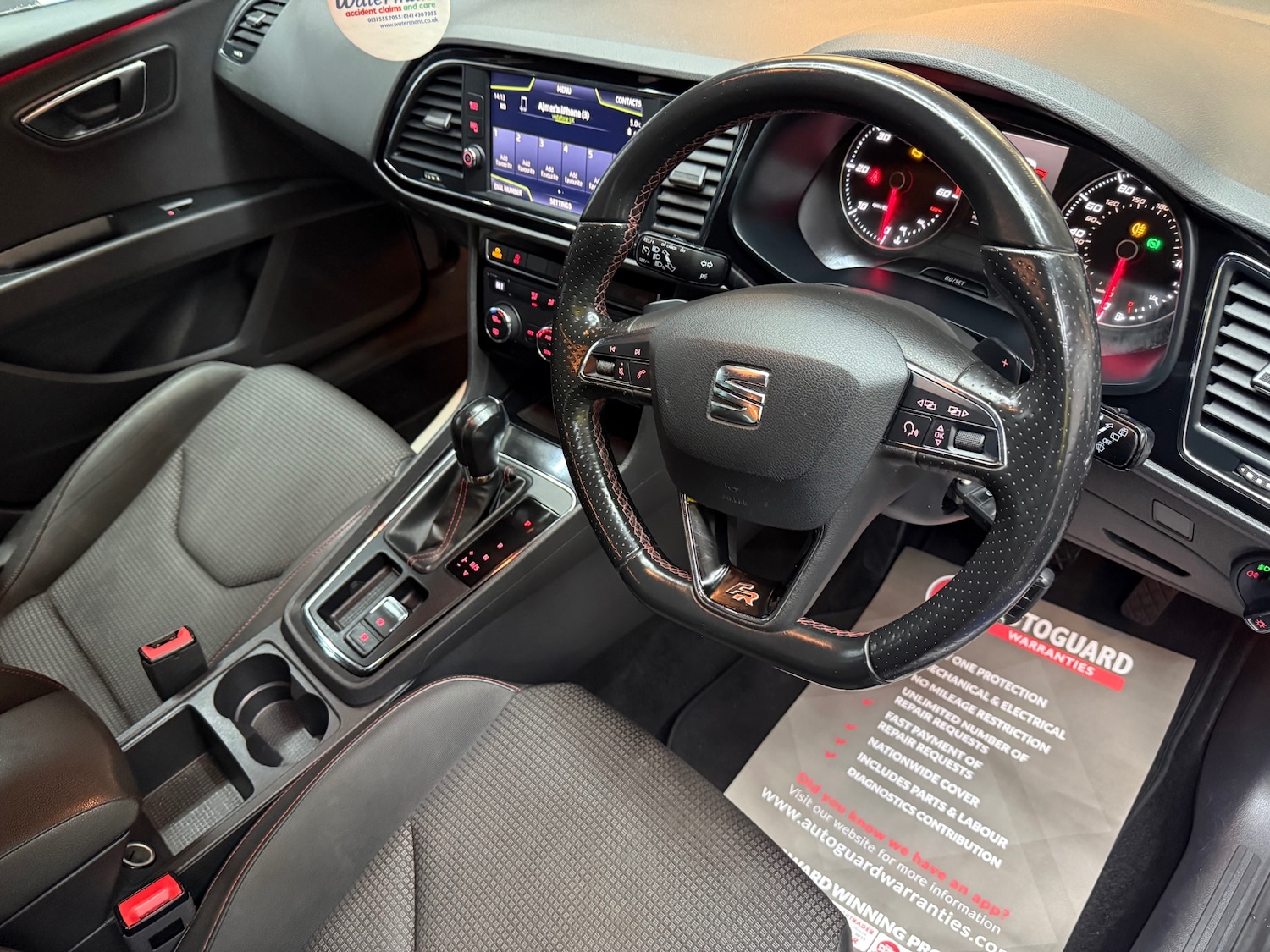 Used SEAT Leon 2017 for sale - 77116300: Photo 15