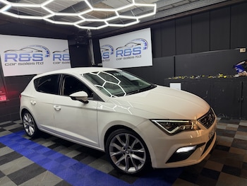 SEAT Leon feature image