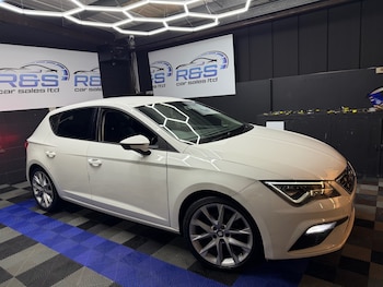 Used SEAT Leon 2017 for sale - 77116300: Photo