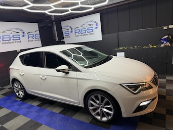 Used SEAT Leon 2017 for sale - 77116300: Photo